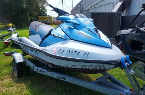 Sea Doo GTX Limited 2006 opinie i specyfikacja